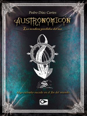 cover image of Austronomicón
